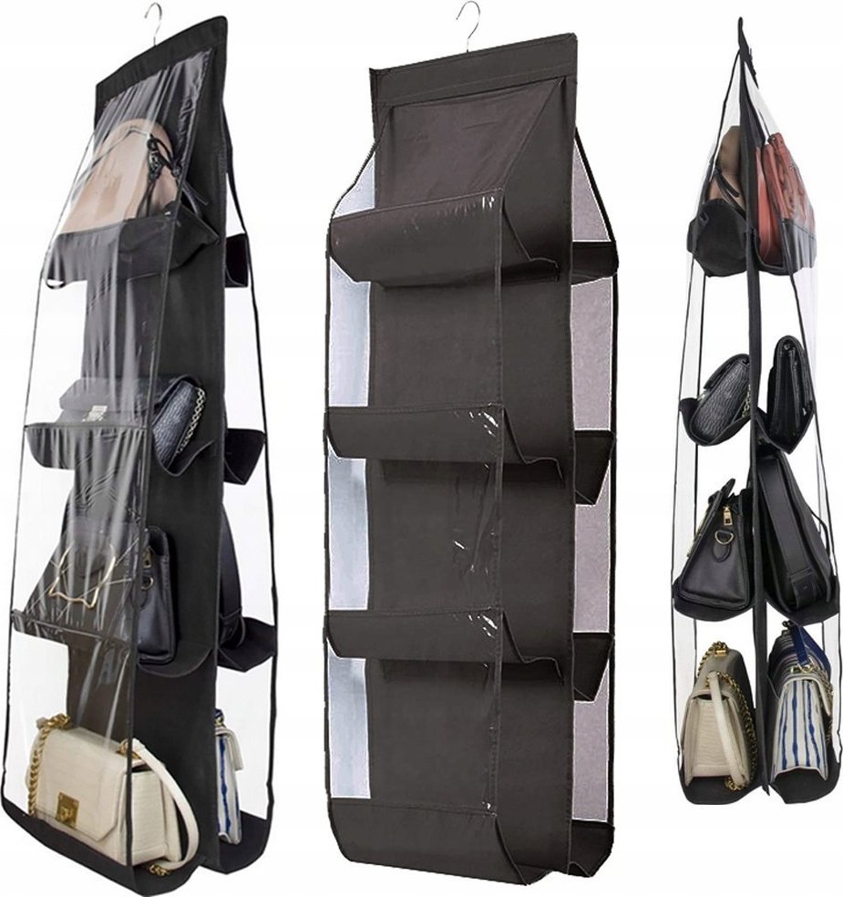 Verk ORGANIZER DO SZAFY NA TOREBKI DO TOREBEK WIESZAK