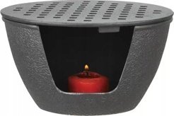 KingHoff PODGRZEWACZ ŻELIWNY DO ZAPARZACZY KINGHOFF KH-1843