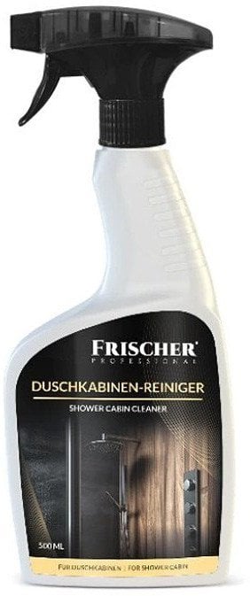 LAVECO Płyn do czyszczenia kabin prysznicowych Świeży 0,5l