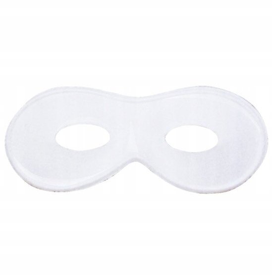 Maska na oczy do własnego malowania