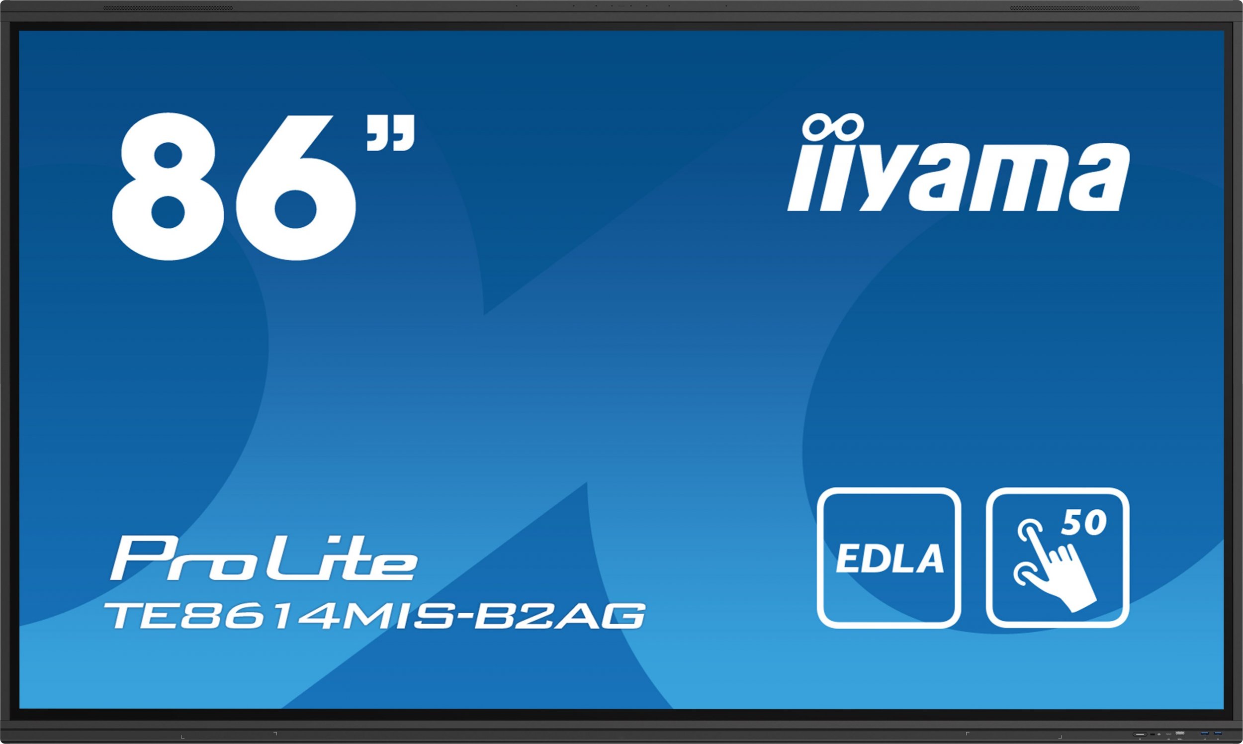 Monitor iiyama ProLite TE8614MIS-B2AG
