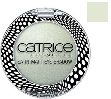 Catrice Satynowy Matowy Cień Do Powiek C02 Hide & Green - 1,8G