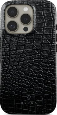 Slowmoose Burga Tough Magsafe - obudowa ochronna do iPhone 16 Pro Max kompatybilna z MagSafe (reaper's touch)