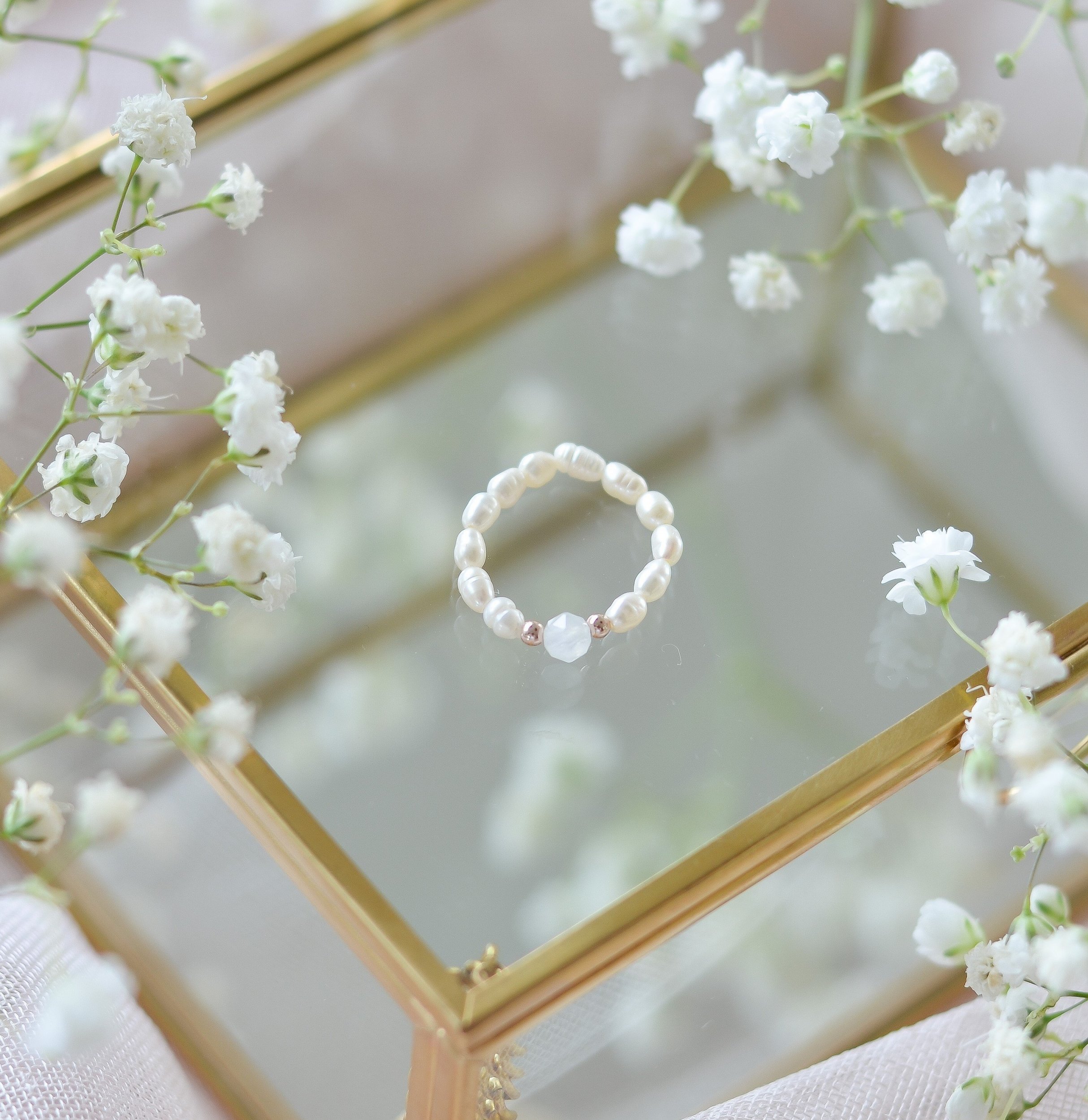 Lula Pierścionek urodzeniowy - Czerwiec