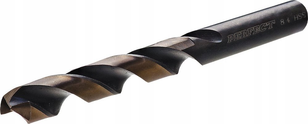 Wiertła do metalu Stalco S-71747 HSS 4,7mm