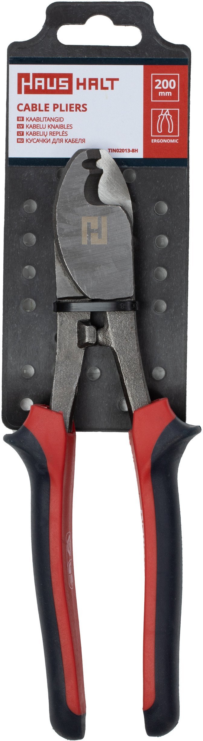 REPLĖS KABELIAMS 200MM