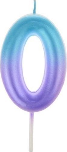 Arpex Świeczka 0 ombre