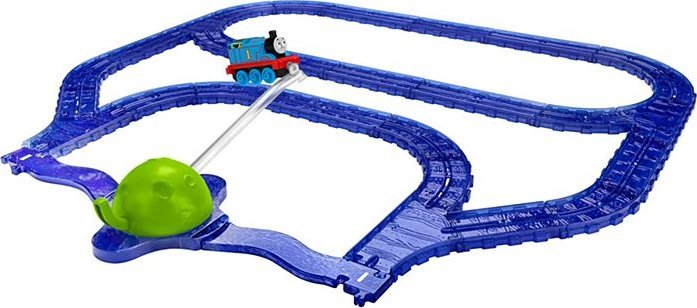 Tomek&Friends Space Mission Fisher Price DVT17