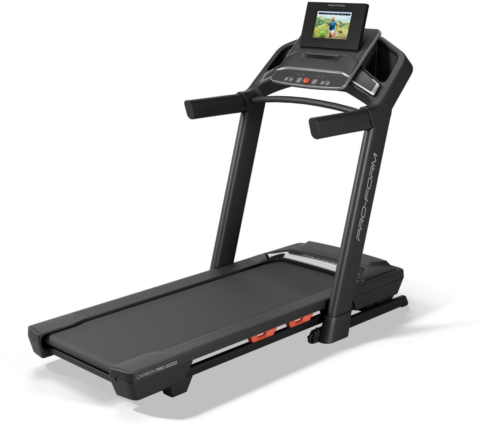 Bieżnia elektryczna Carbon Pro 2000 ProForm z wyświetlaczem dotykowym