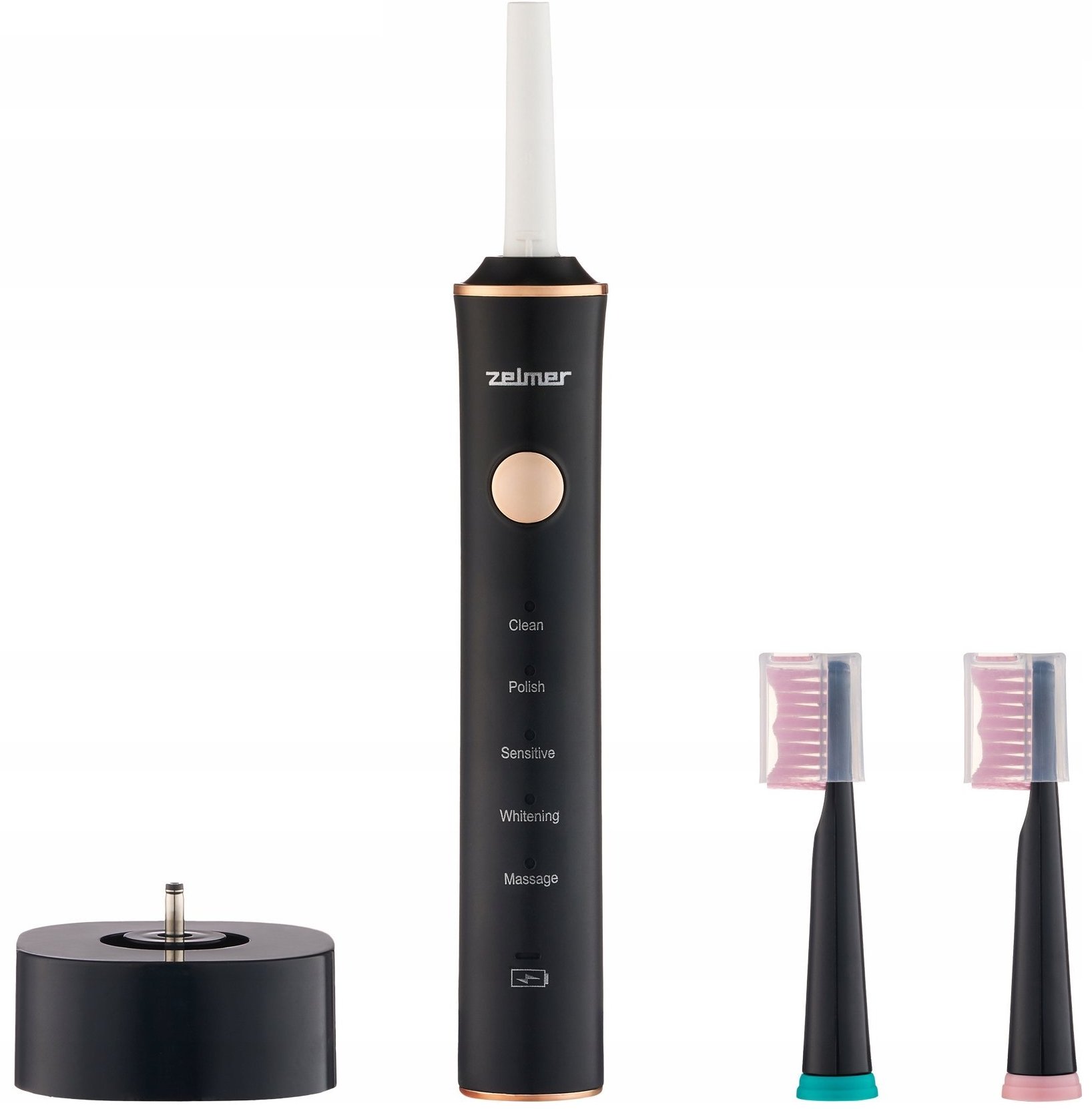 Szczoteczka Zelmer ZTB2010K Czarna