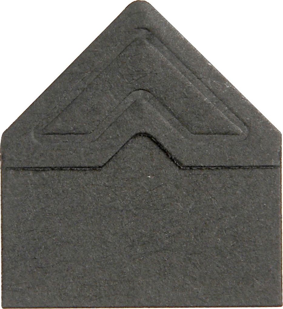 Rogi do zdjęć Czarne 108 szt.