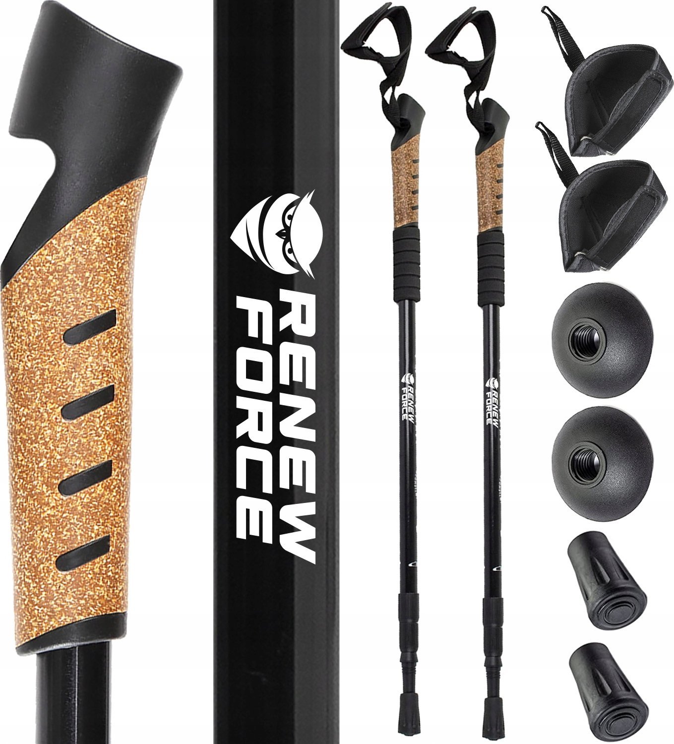 KIJE DO NORDIC WALKING GOTA-2 2szt