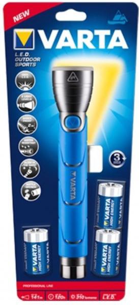 Latarka Varta LED Outdoor Sports Comfort (LAVA 18629)