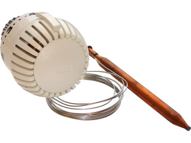 Honeywell Głowica termostatyczna 2080WL czujnik biała (T750120)