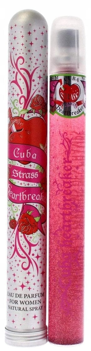 CUBA ORIGINAL Cuba Strass Heartbreaker For Women EDP spray 35ml