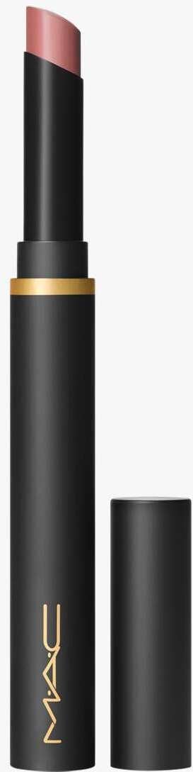 MAC Powder Kiss Velvet Blur Cream Lipstick 892 Over the Taupe 2 g For Women