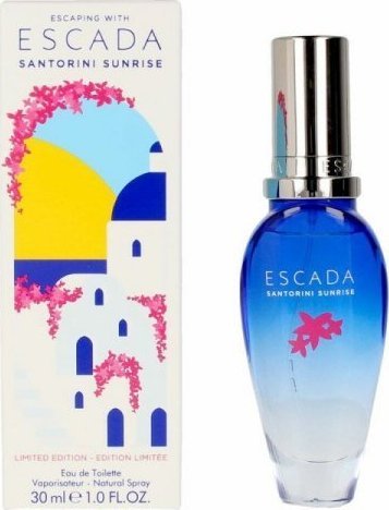 Escada Perfumy Damskie Escada EDT Edycja limitowana Santorini Sunrise 30 ml