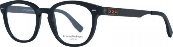 Ermenegildo Zegna Ramki do okularów Męskie Ermenegildo Zegna ZC5007 00250