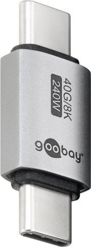 Adapter USB Goobay Adapter USB-C prosty, USB4