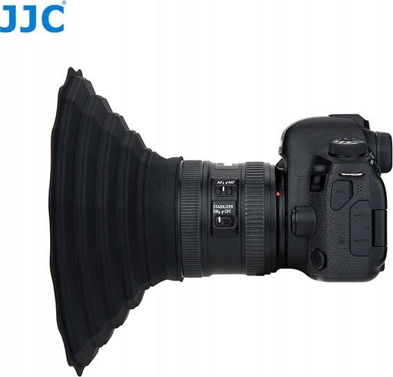 Osłona na obiektyw JJC Osłona przeciwsłoneczna JJC LH-ARS do obiektywów 53-72 mm