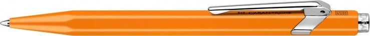Caran d`Arche Długopis CARAN D'ACHE 849 Line Fluo, M, pomorańczowy