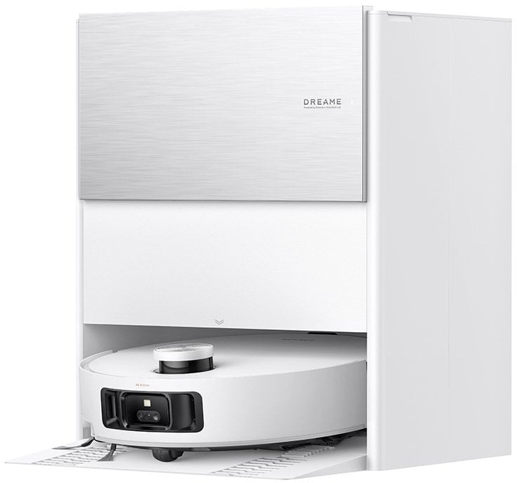 Robot sprzątający Dreame Aqua 10 Roller Biały