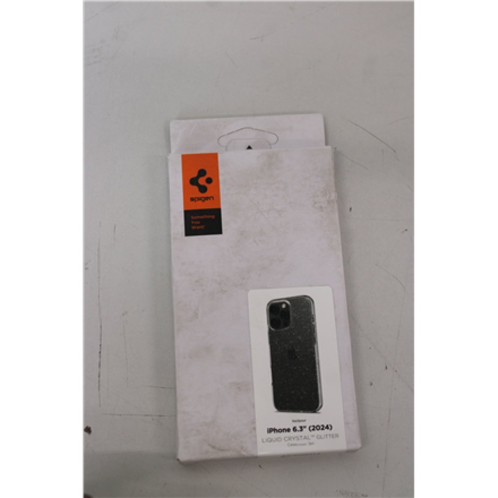 Spigen DIRTY PACKAGING