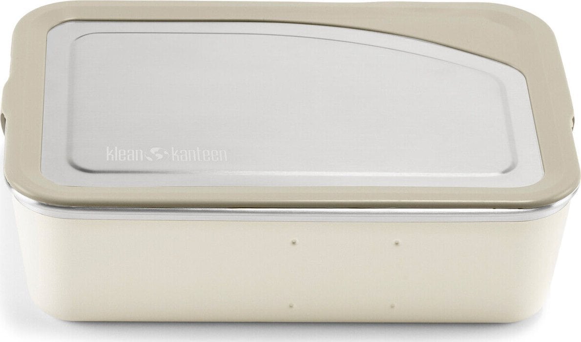 Klean Kanteen Kanteen Rise Big Meal Box, 1626ml/55oz, Tofu