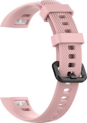 Best Accessories SILIKONOWY PASEK DO HUAWEI BAND 3 / 4 PRO