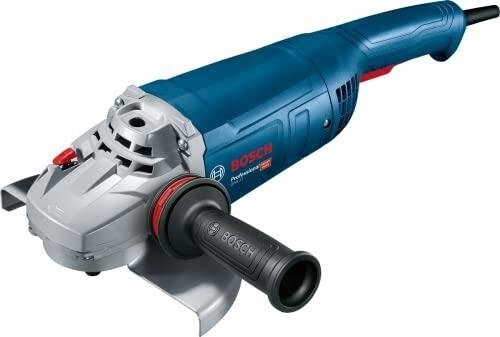 Szlifierka Bosch Professional Electric angle grinder BOSCH Professional GWS 22-230 P, power 2200 W, disc 230 mm, weight