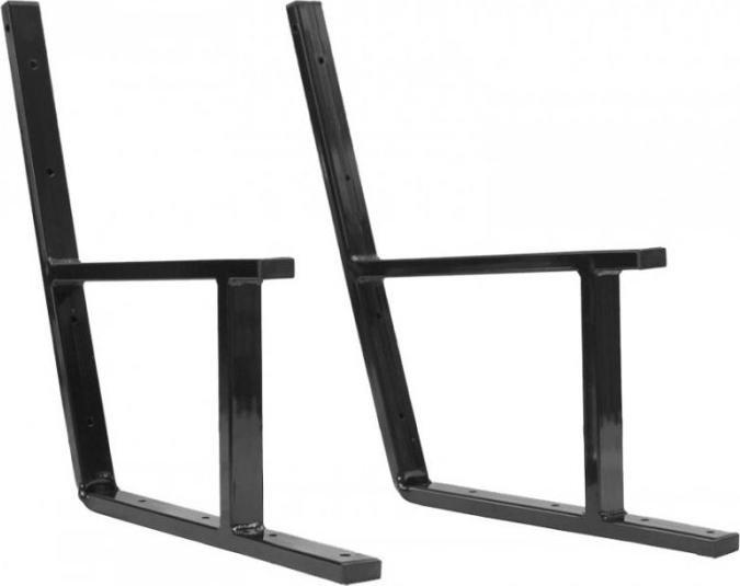 Noga stalowa do huśtawki 2szt.