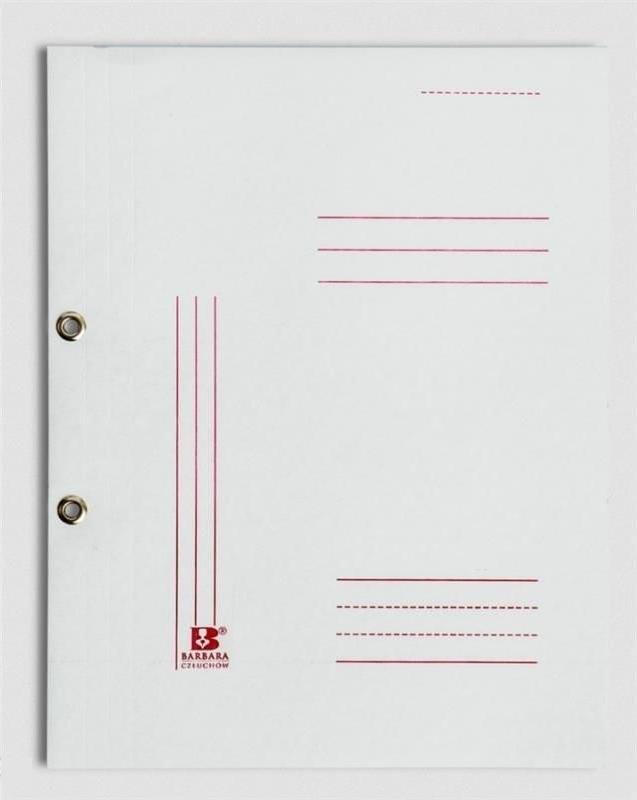 Barbara Skoroszyt oczko 1/1 (50) 350g 0820117 BARBARA