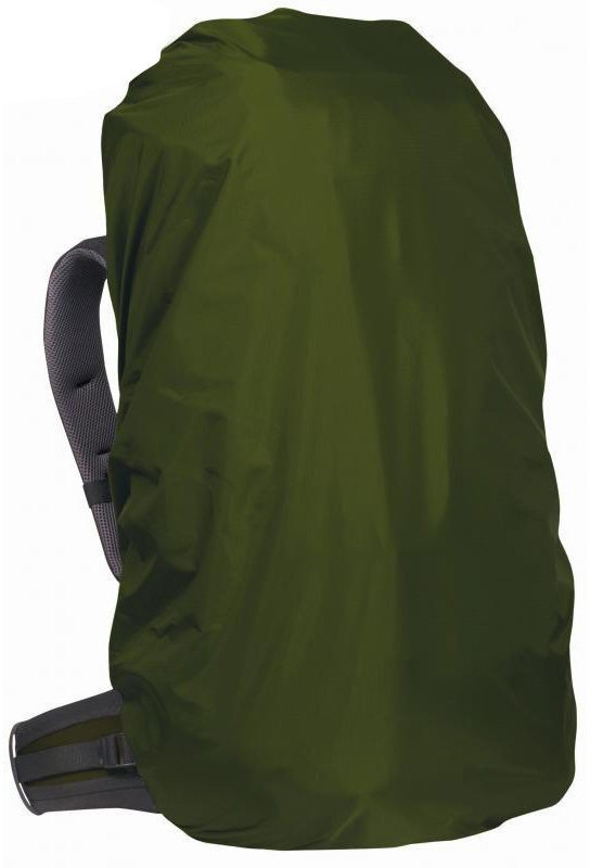 Pokrowiec wodoodporny Wisport na plecak 50-60 l - olive