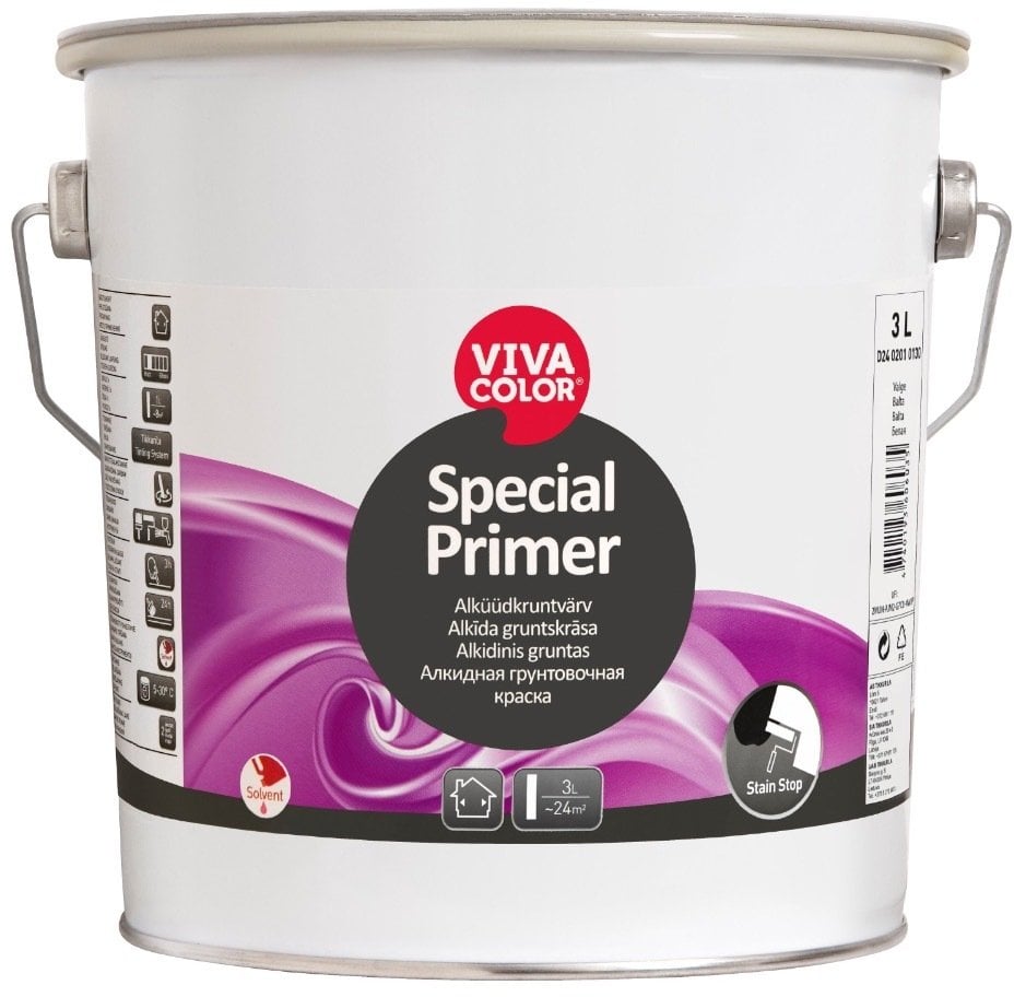 SPECIAL PRIMER AP 3L