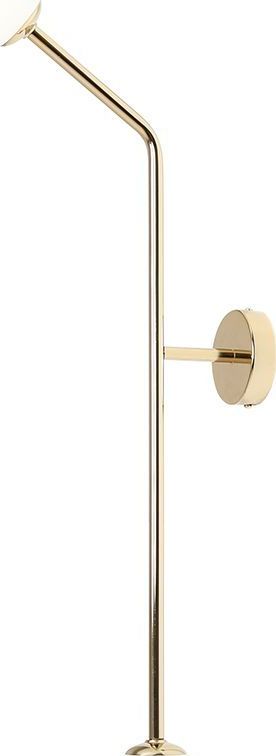 Kinkiet Aldex Kinkiet ścienny LED Ready do pokoju dziennego nowoczesny Aldex Pure 1064D30_2