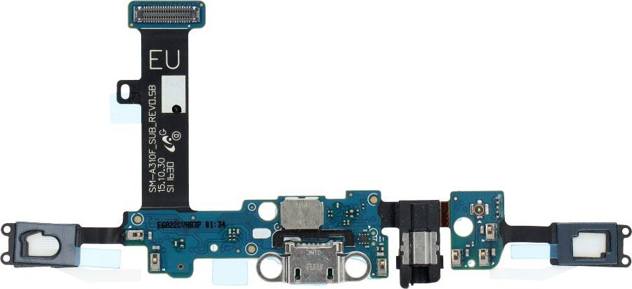 OEM Taśma ze złączem ładowania do Samsung Galaxy A3 (2016)