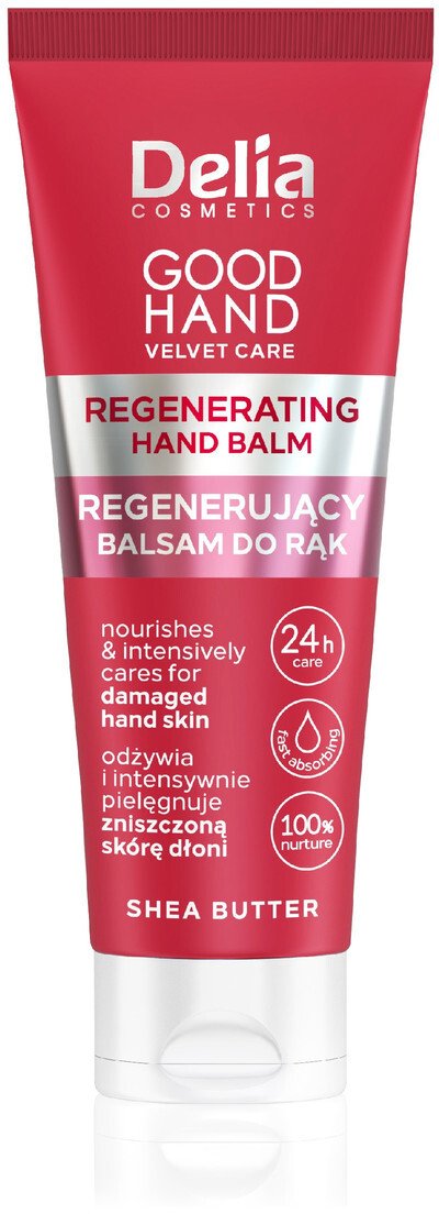 Delia Good hand Balsam do rąk regenerujący 75ml