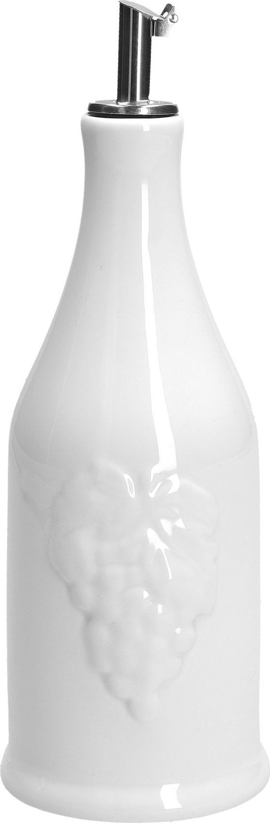 La Porcellana Bianca La Porcellana Bianca Cylindryczna butelka na ocet 300 ml