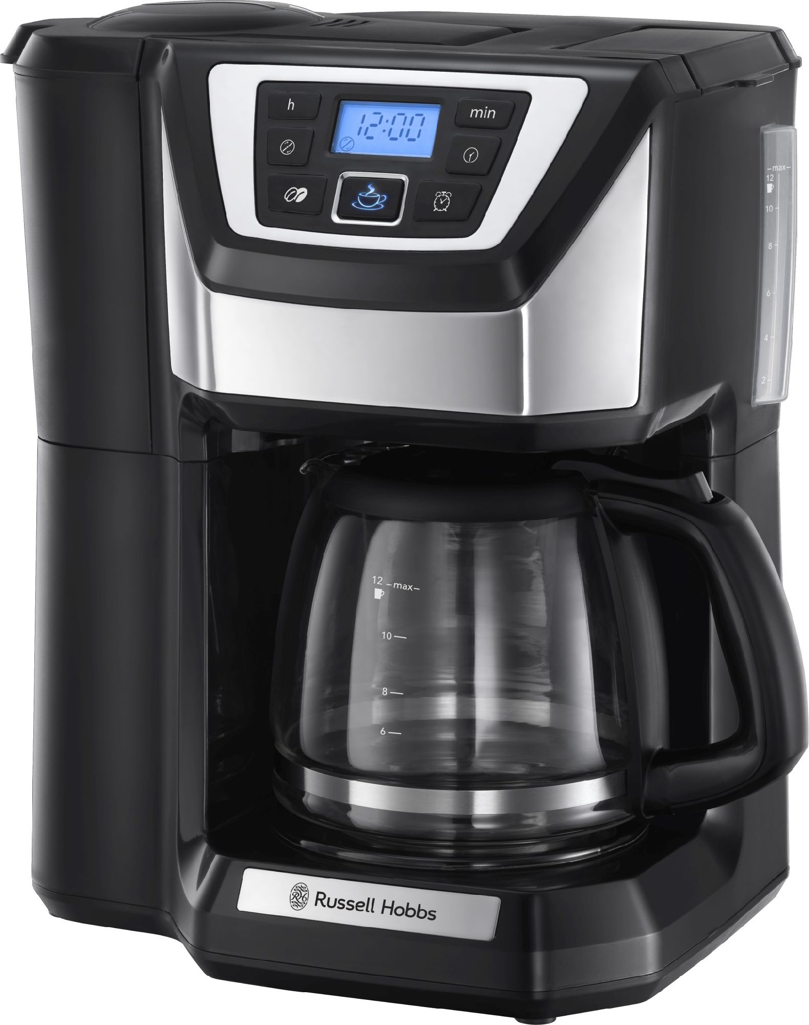 Ekspres przelewowy Russell Hobbs Chester Grind & Brew 22000-56 Czarny