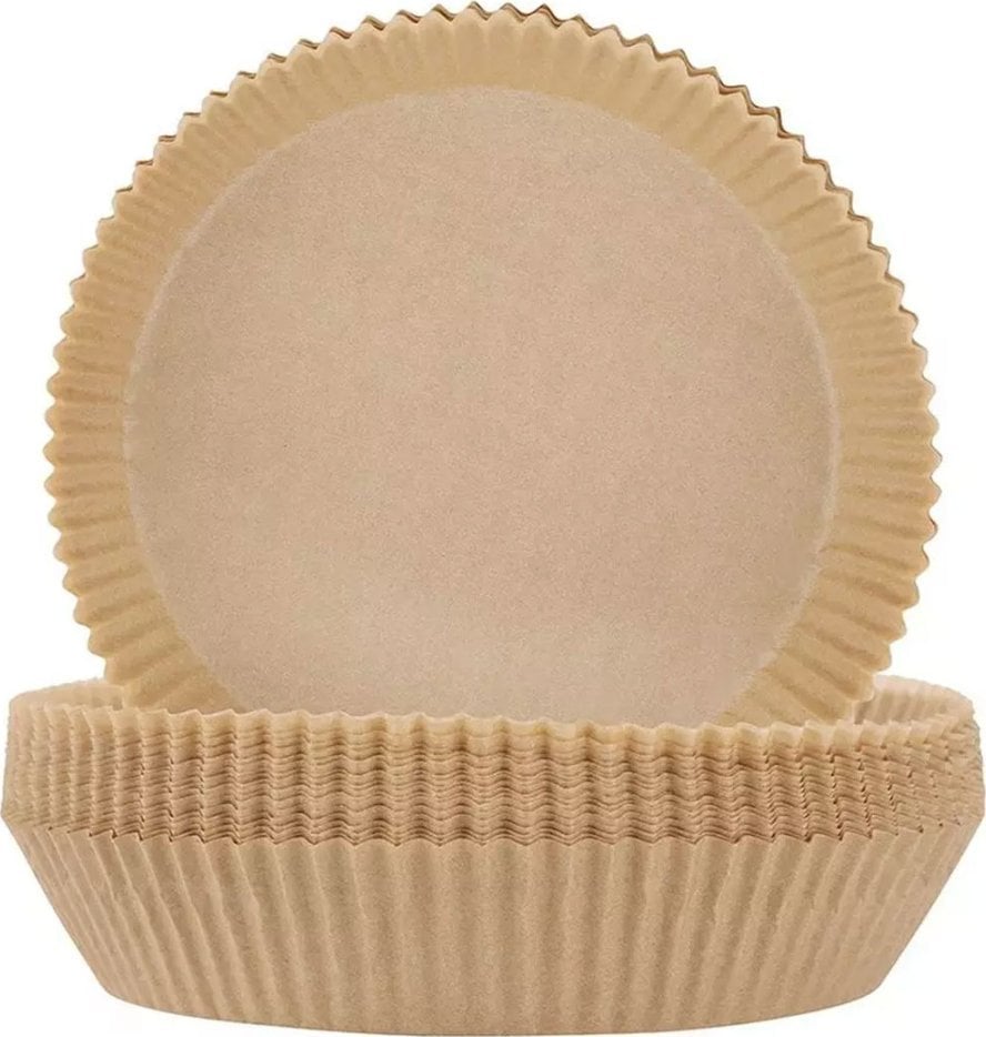 Klausberg Wkład papierowy do frytownicy 16cm 100szt. (KB-7779)