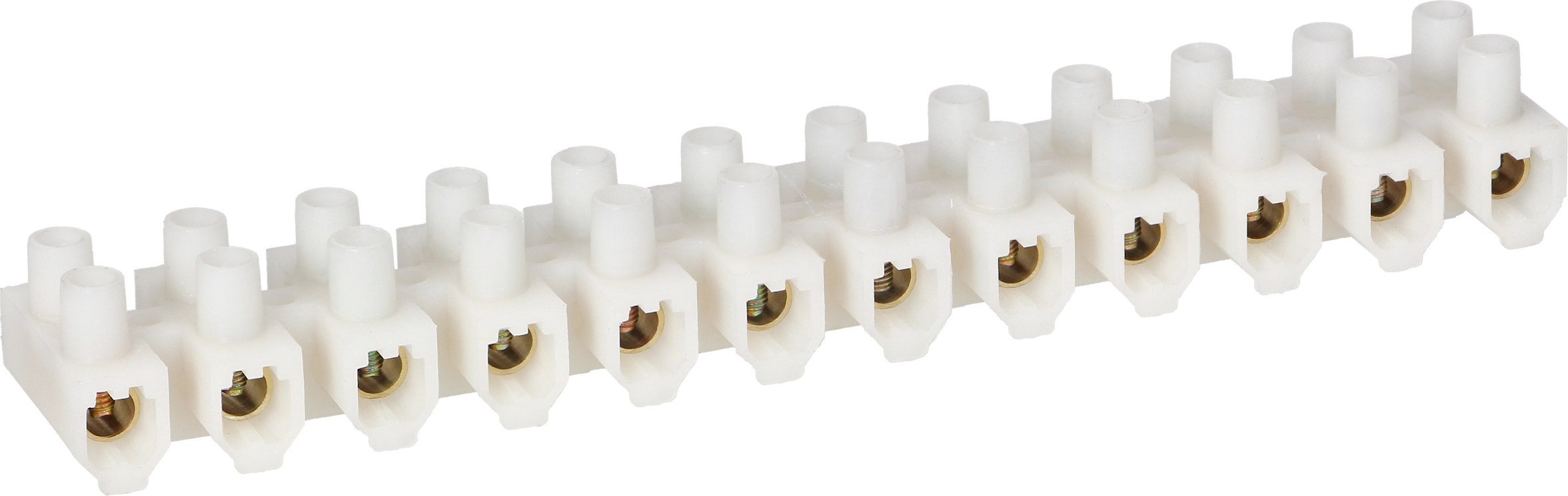 Orno Listwa zaciskowa 12-torowa PRO, max.25mm2, PA UL94-V1