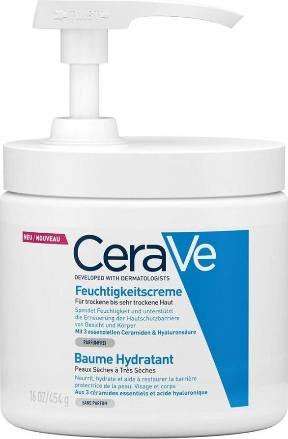 CeraVe Nawilżający Balsam do Ciała CeraVe (454 g)