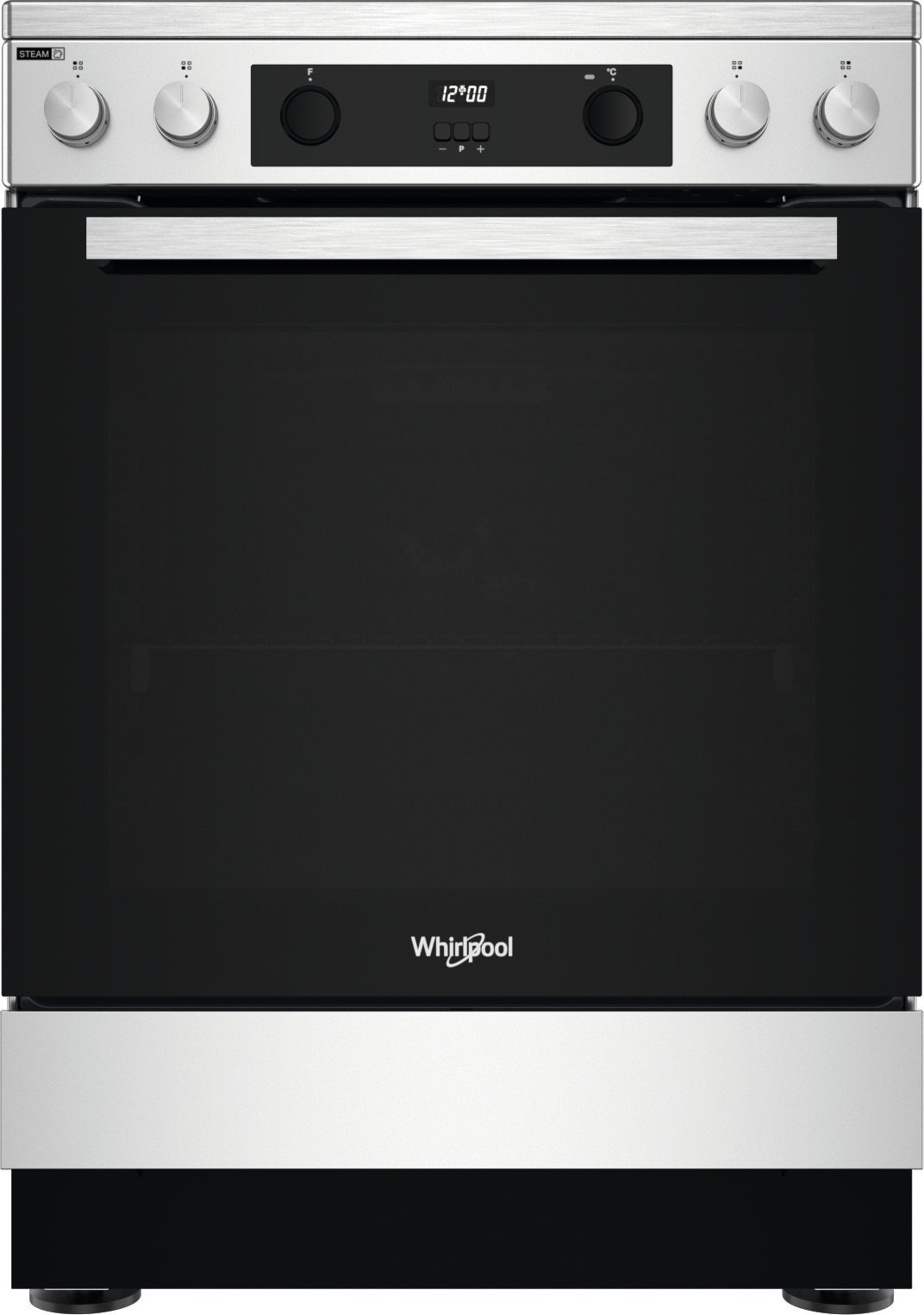 Kuchenka Whirlpool Whirlpool laisvai pastatoma elektrinė viryklė WS68V8CCXT