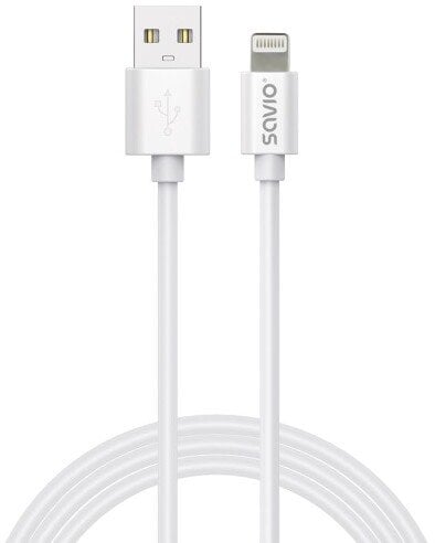 Savio CL-193 Kabel USB-A do Lightning, 2m