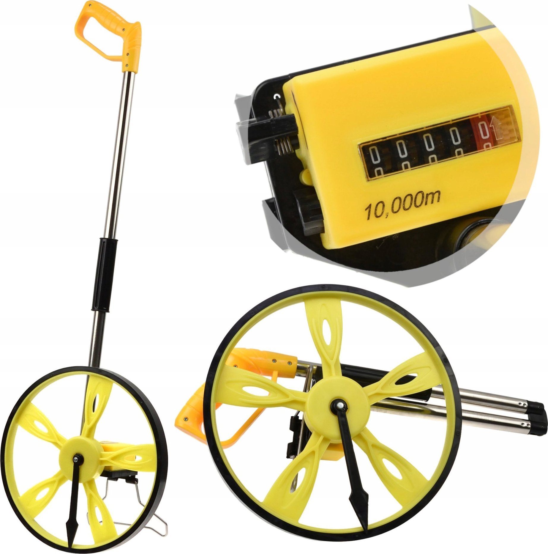 Geko Koło pomiarowe- drogomierz (8)