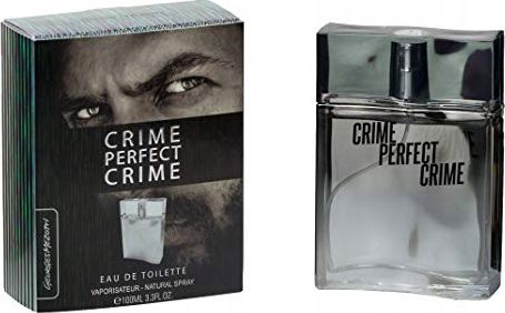Georges Mezotti Crime Perfect Crime EDT 100 ml