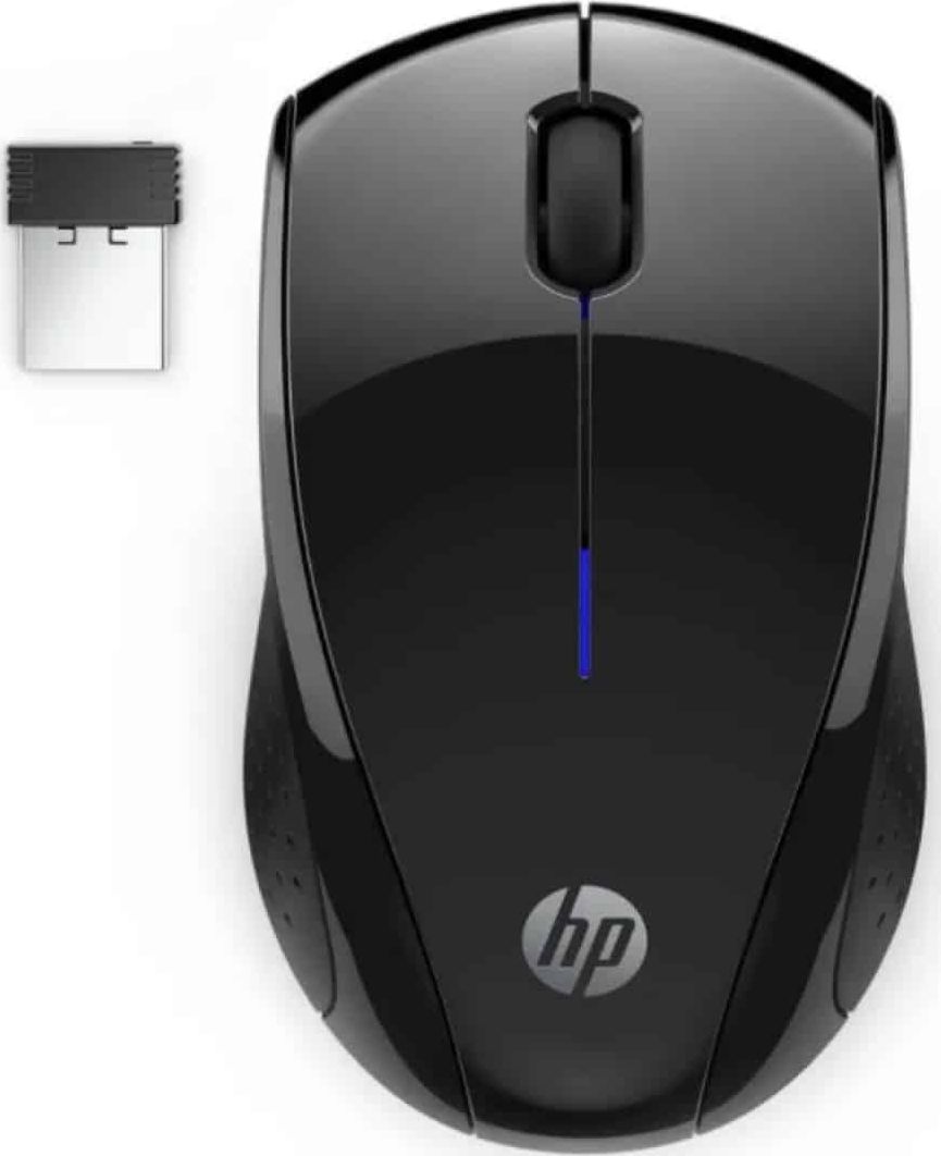 Mysz HP 220 Silent Wireless (686169)