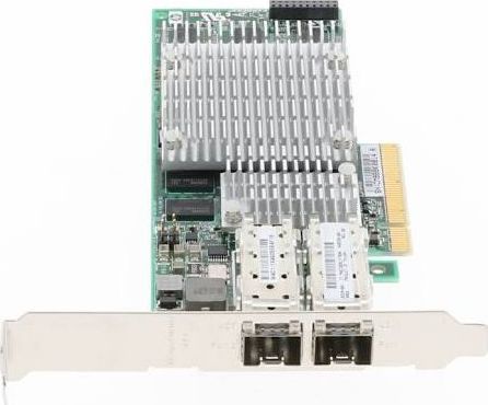 HP Karta Rozszerzeń PCI-E NC522SFP 2x FC 10Gb - 468332-B21