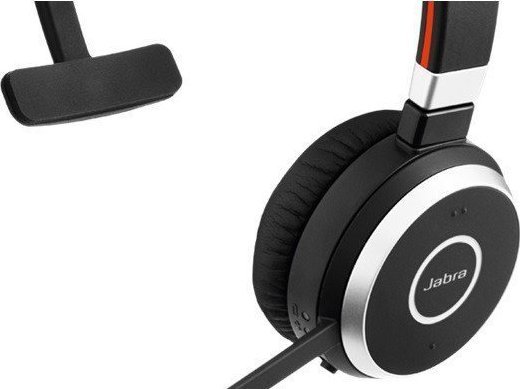 Słuchawka Jabra Jabra Słuchawka Evolve 65 SE Link 380a UC Mono Stand