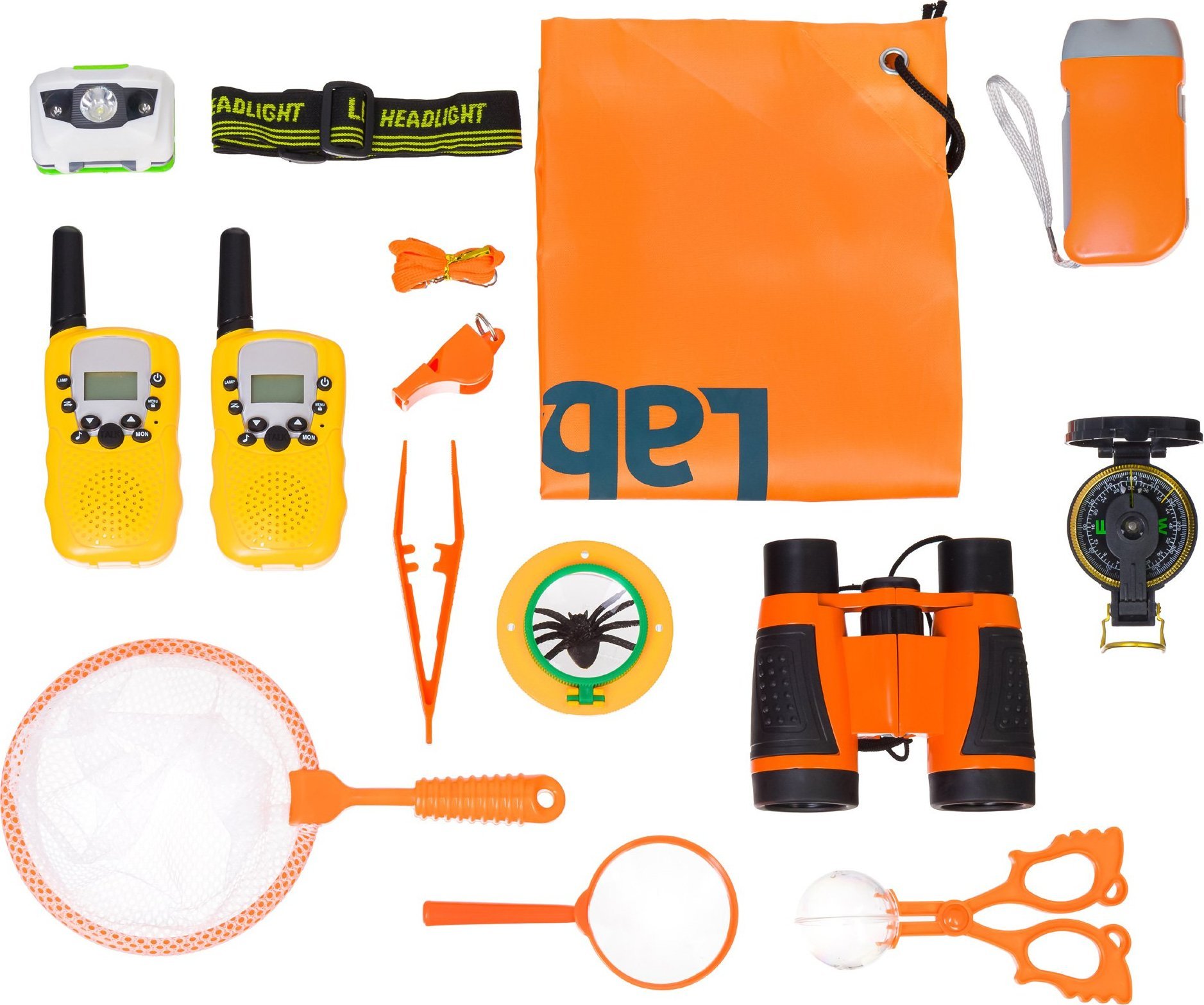 Levenhuk Zestaw survivalowy Levenhuk LabZZ SK40